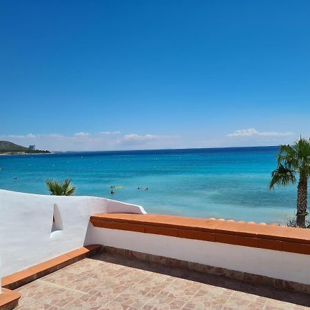 Ferienwohnung La Almadraba Experience Platja de l’Almadrava Exterior foto