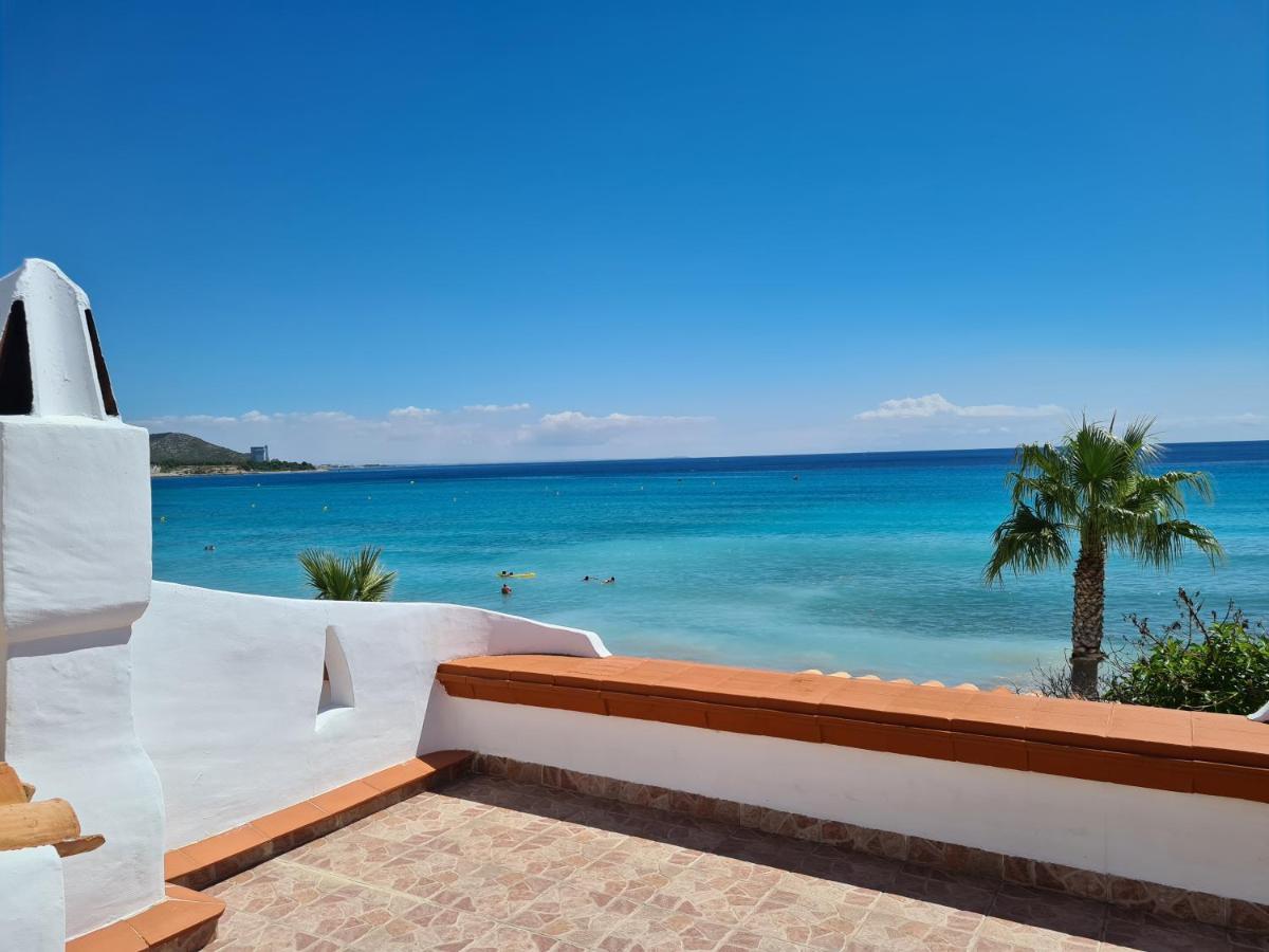 Ferienwohnung La Almadraba Experience Platja de l’Almadrava Exterior foto