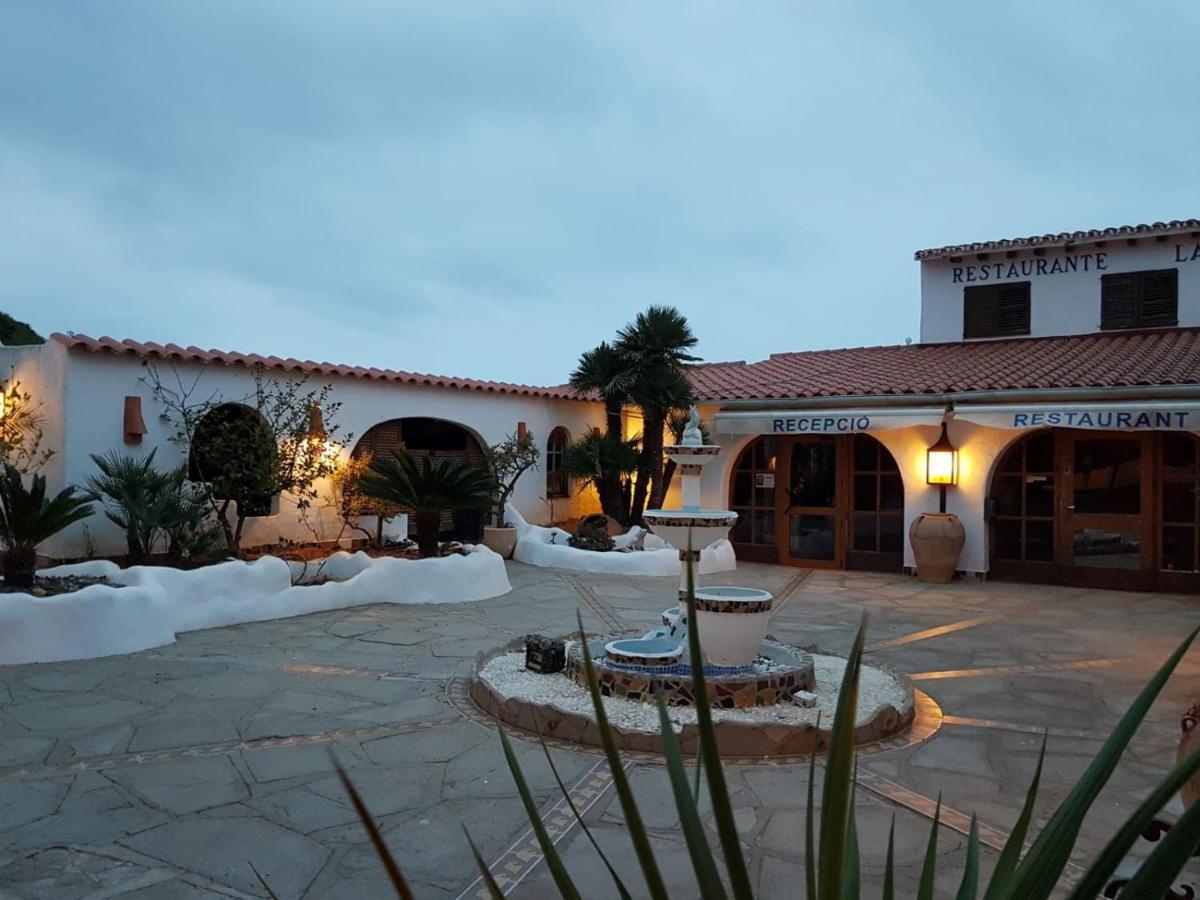 Ferienwohnung La Almadraba Experience Platja de l’Almadrava Exterior foto