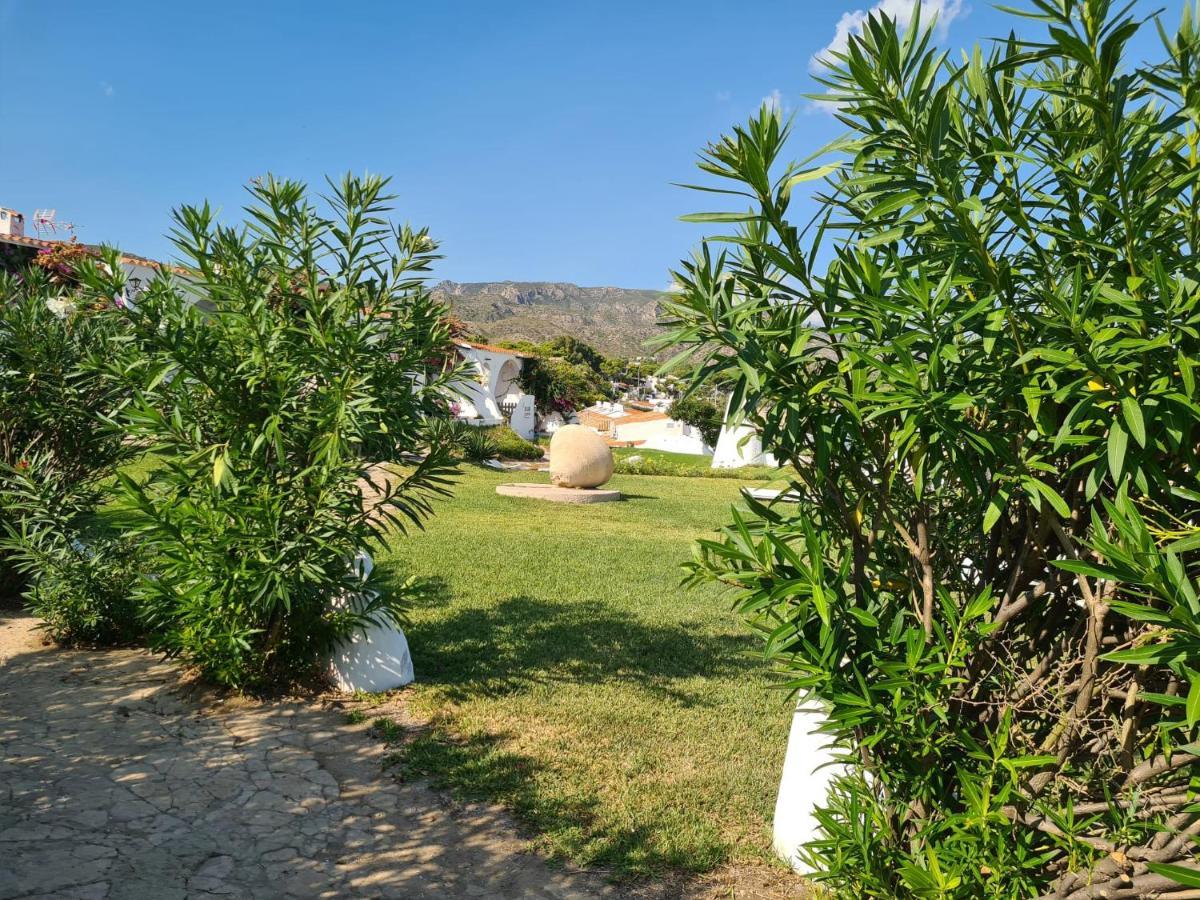 Ferienwohnung La Almadraba Experience Platja de l’Almadrava Exterior foto