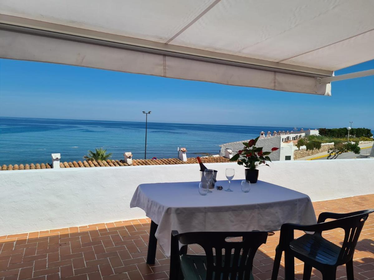 Ferienwohnung La Almadraba Experience Platja de l’Almadrava Exterior foto