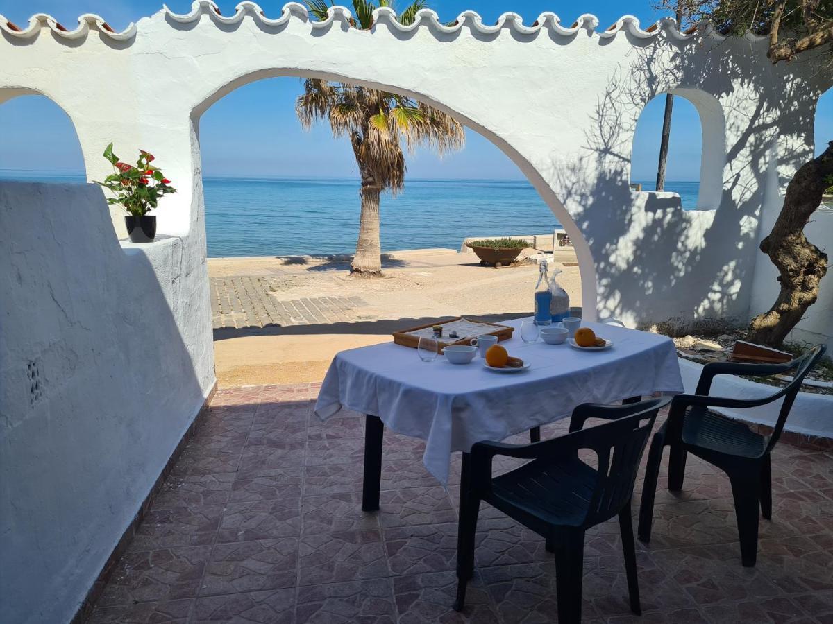 Ferienwohnung La Almadraba Experience Platja de l’Almadrava Exterior foto