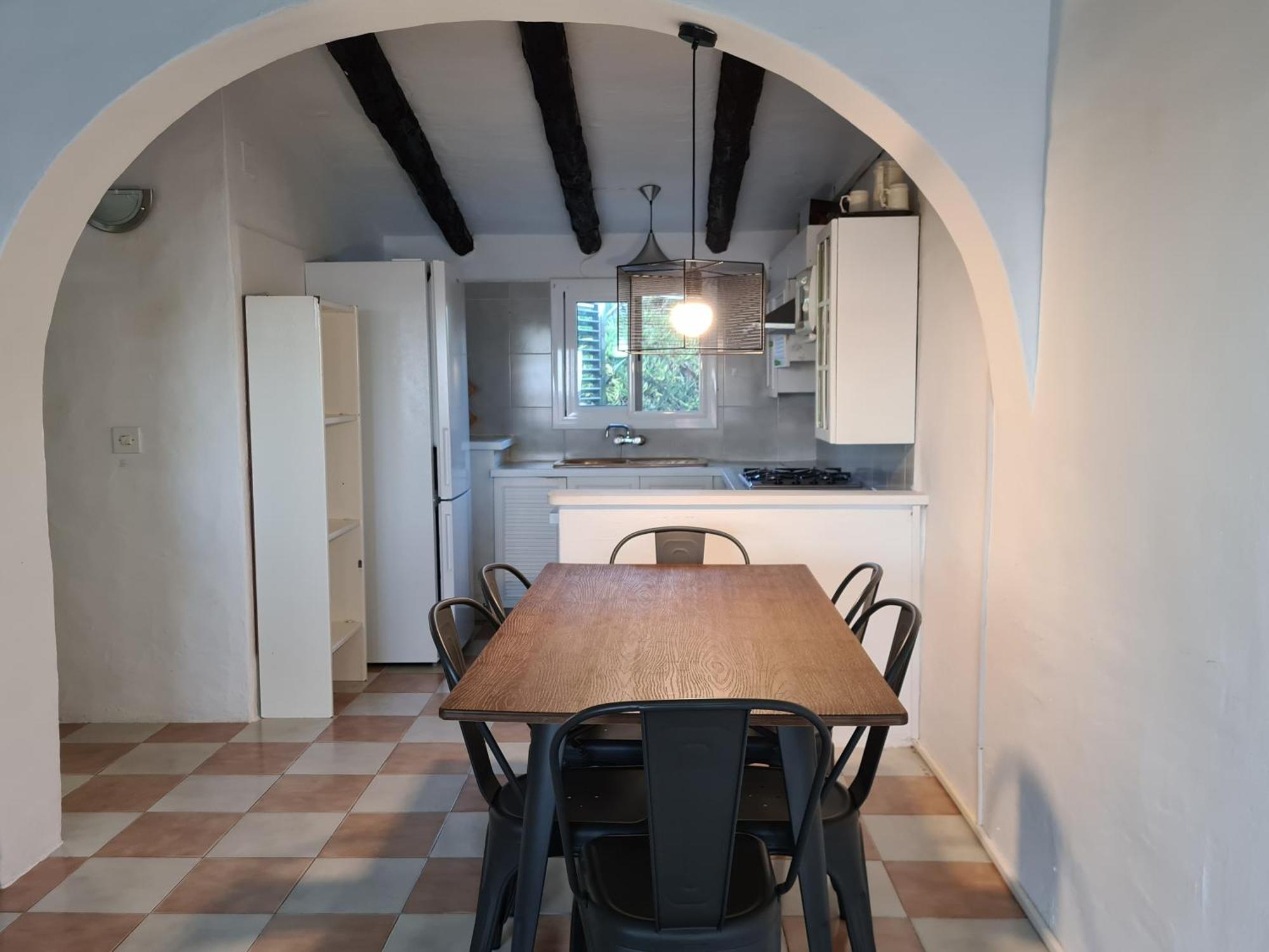 Ferienwohnung La Almadraba Experience Platja de l’Almadrava Zimmer foto