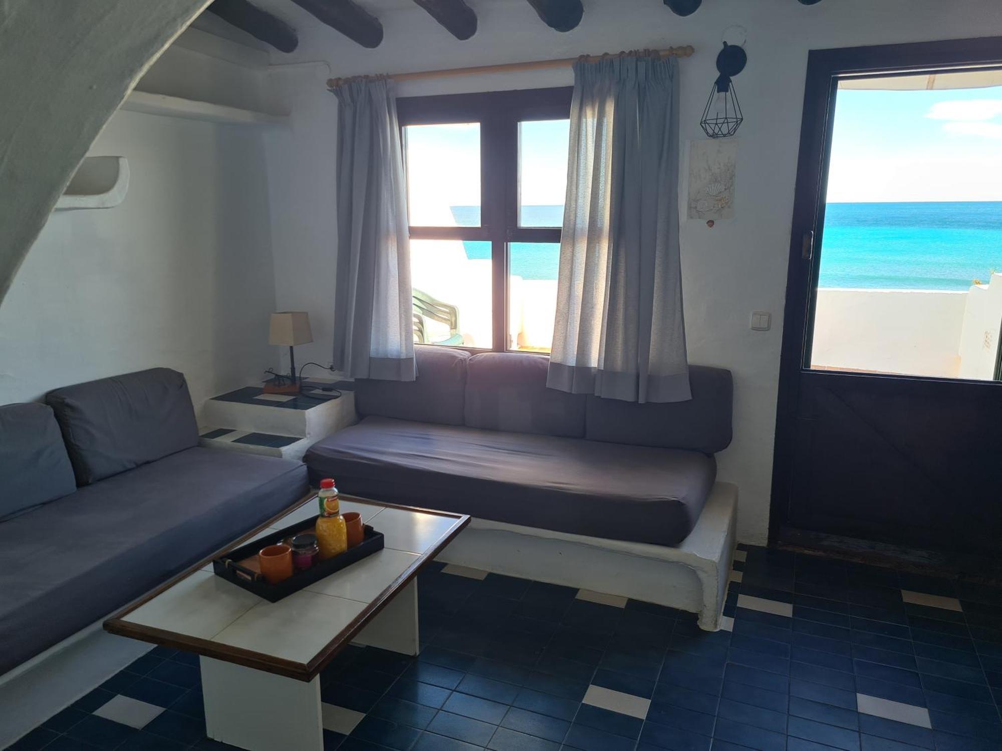 Ferienwohnung La Almadraba Experience Platja de l’Almadrava Zimmer foto