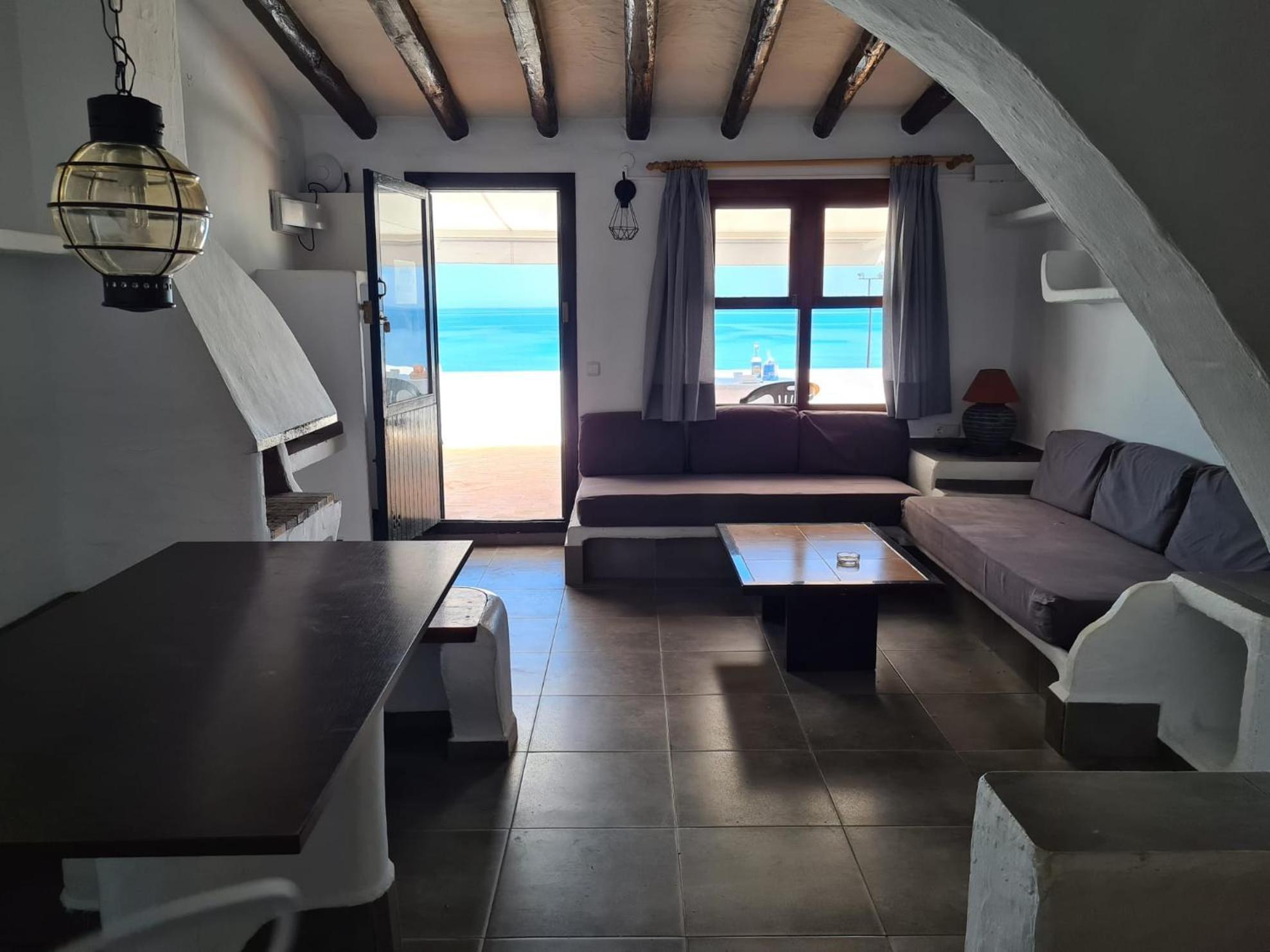 Ferienwohnung La Almadraba Experience Platja de l’Almadrava Zimmer foto