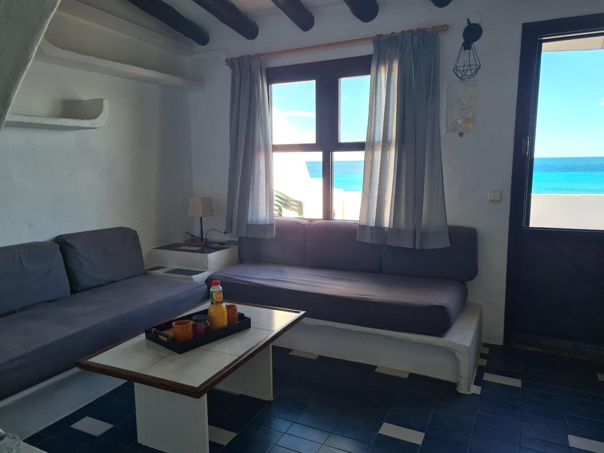 Ferienwohnung La Almadraba Experience Platja de l’Almadrava Exterior foto