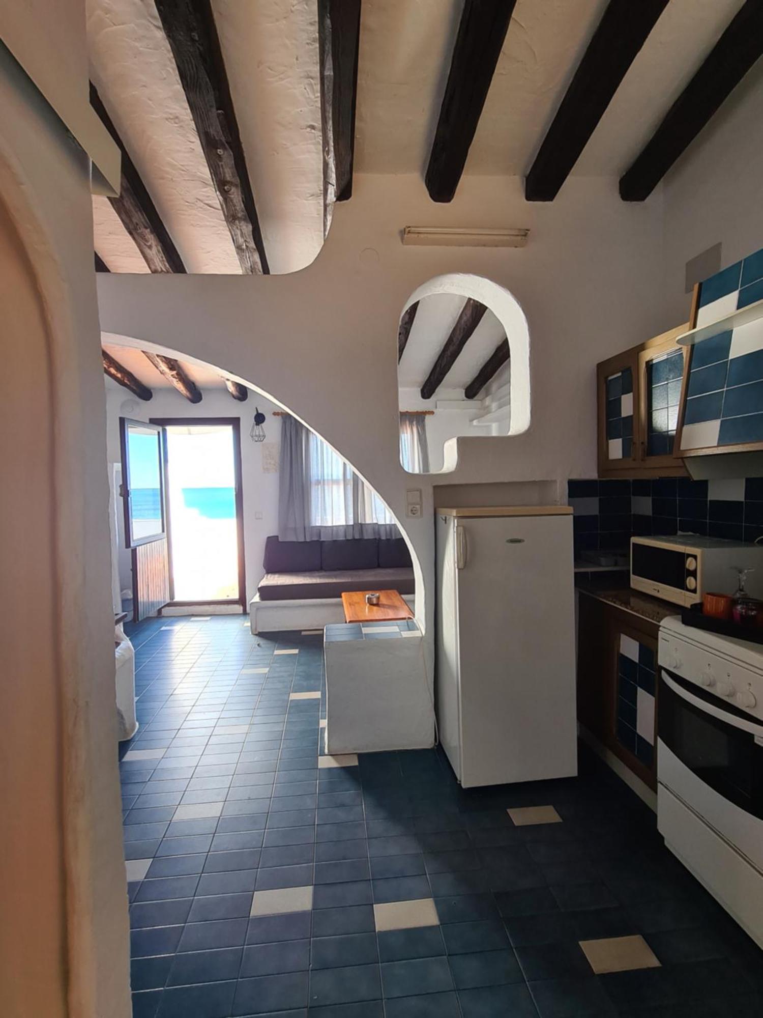 Ferienwohnung La Almadraba Experience Platja de l’Almadrava Exterior foto