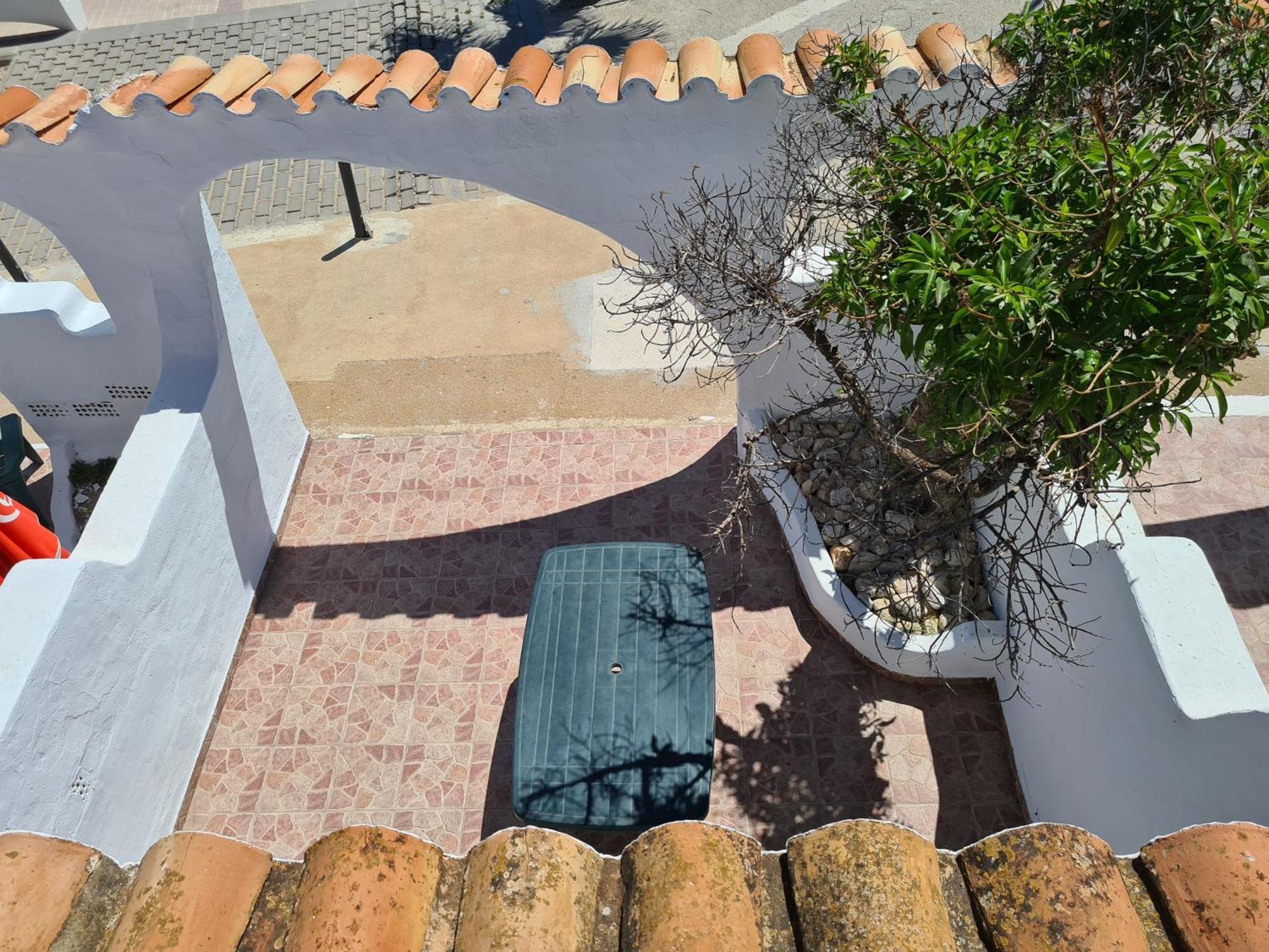 Ferienwohnung La Almadraba Experience Platja de l’Almadrava Exterior foto