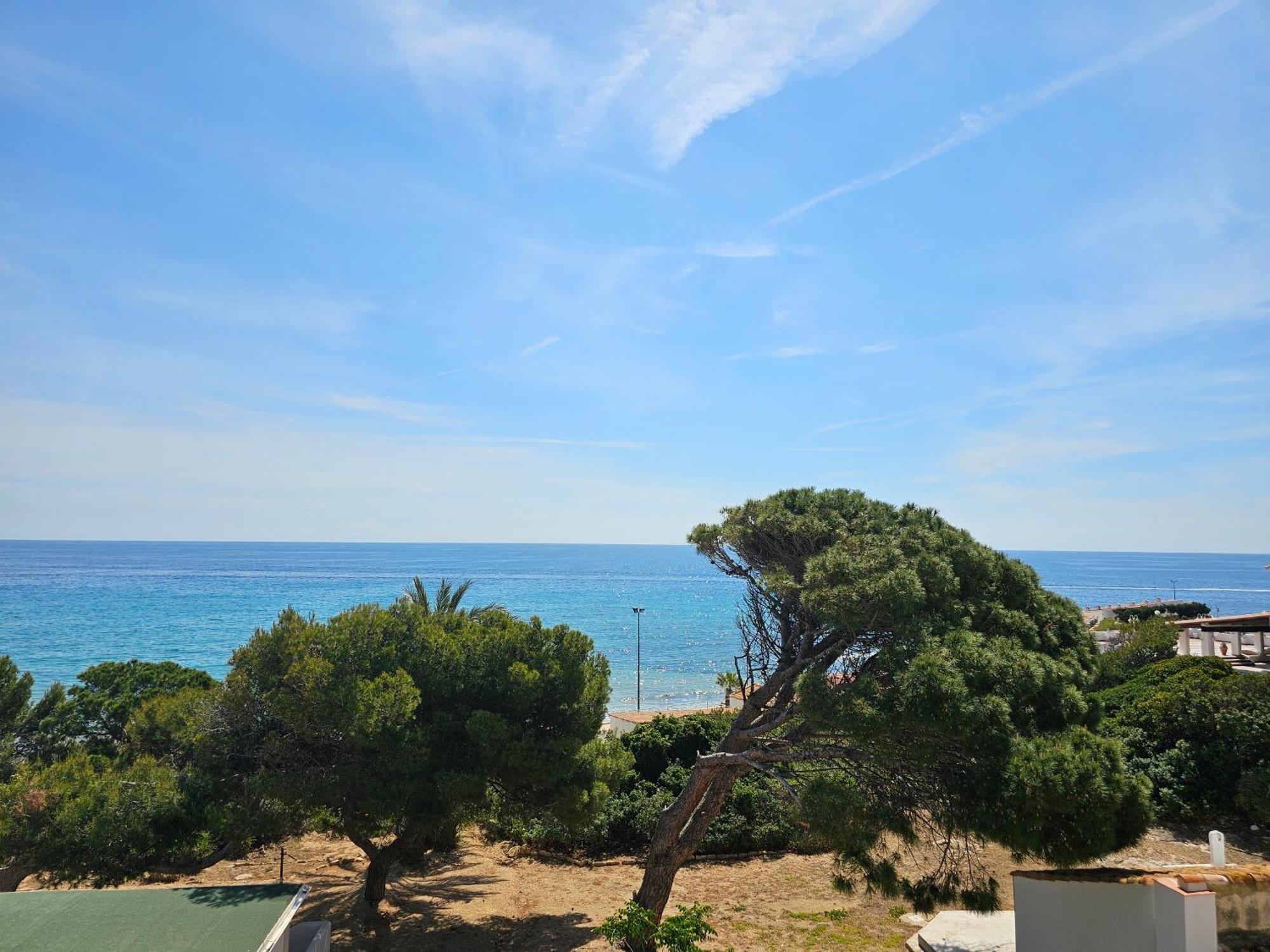 Ferienwohnung La Almadraba Experience Platja de l’Almadrava Exterior foto
