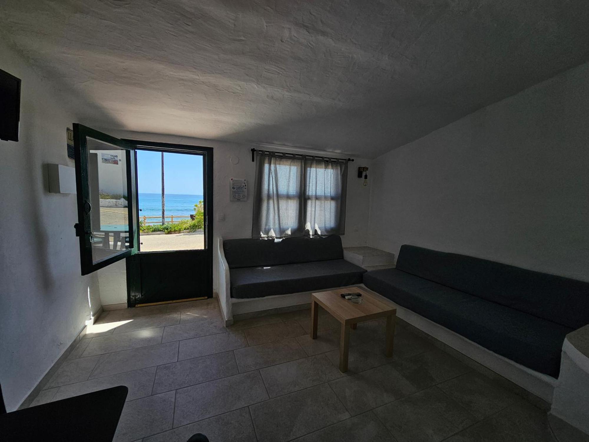 Ferienwohnung La Almadraba Experience Platja de l’Almadrava Exterior foto