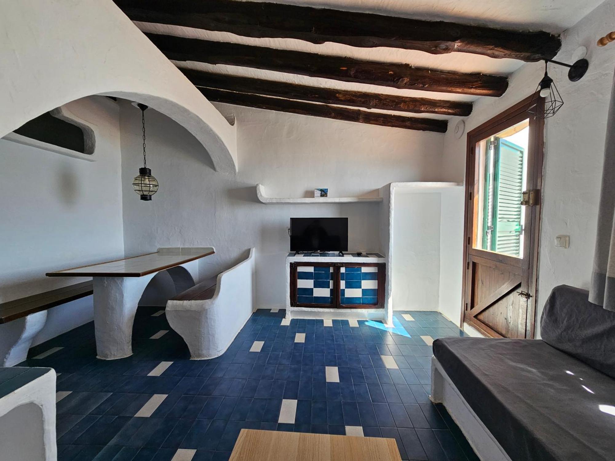 Ferienwohnung La Almadraba Experience Platja de l’Almadrava Exterior foto