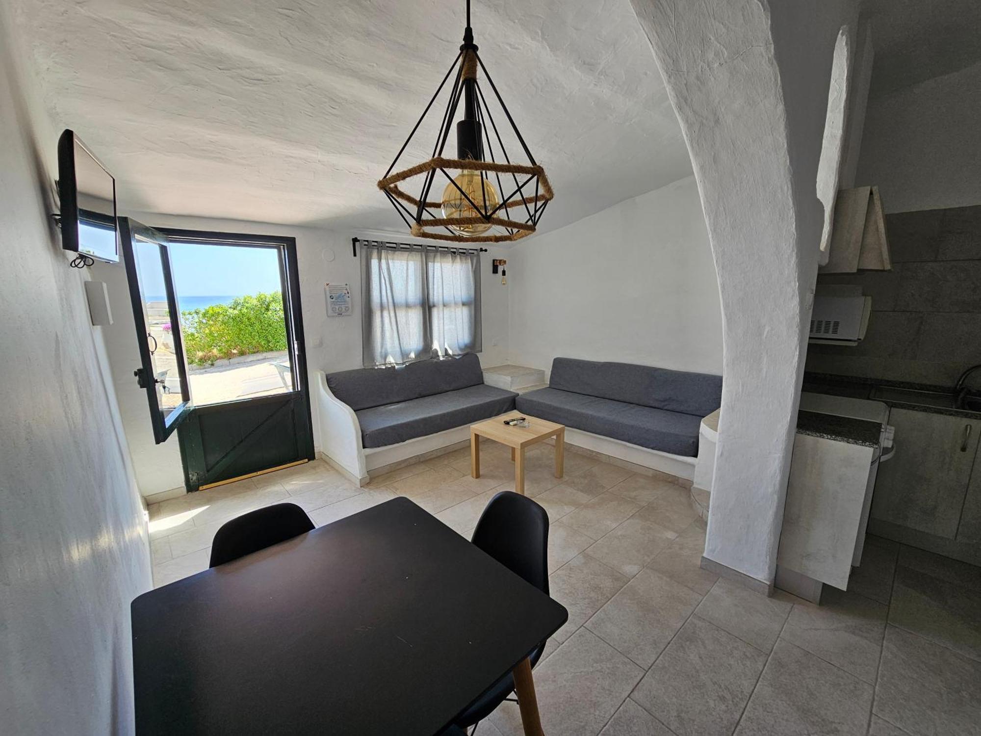 Ferienwohnung La Almadraba Experience Platja de l’Almadrava Exterior foto