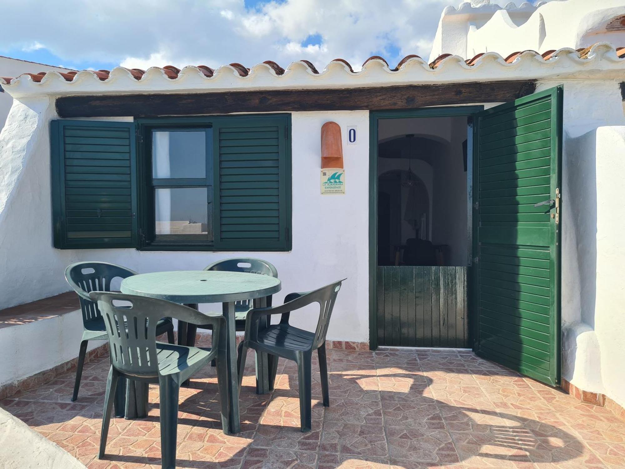 Ferienwohnung La Almadraba Experience Platja de l’Almadrava Exterior foto