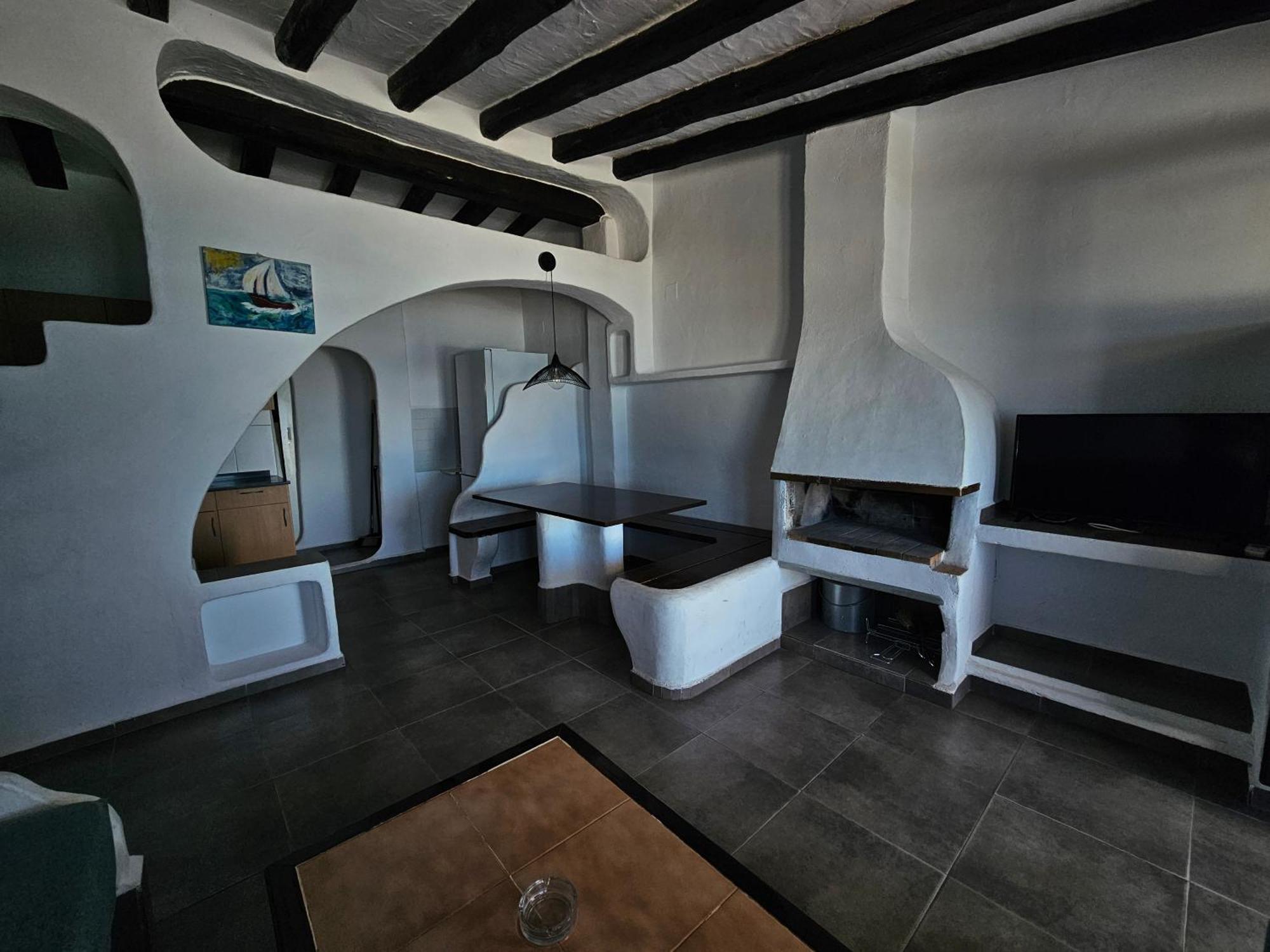 Ferienwohnung La Almadraba Experience Platja de l’Almadrava Exterior foto