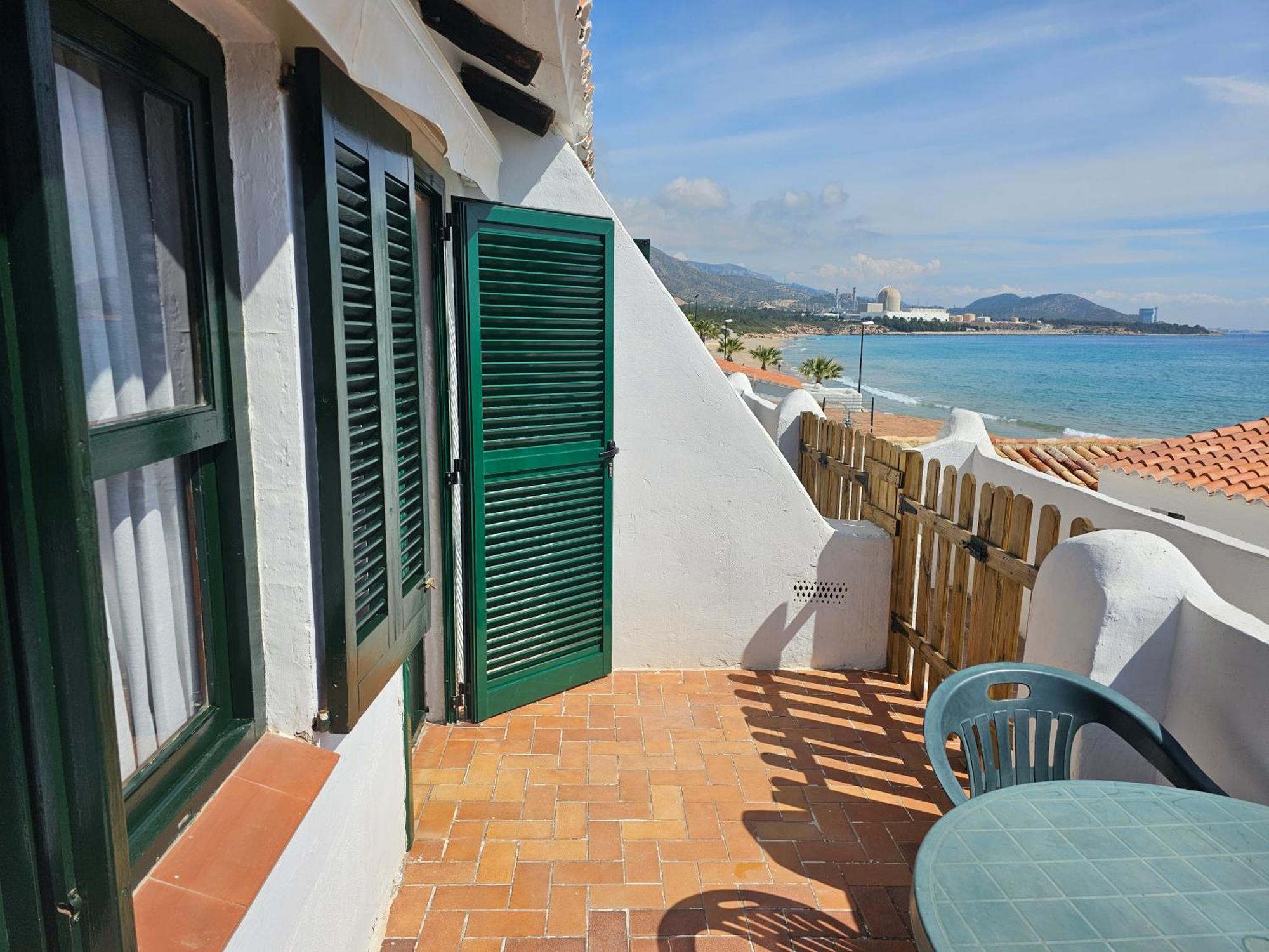 Ferienwohnung La Almadraba Experience Platja de l’Almadrava Exterior foto