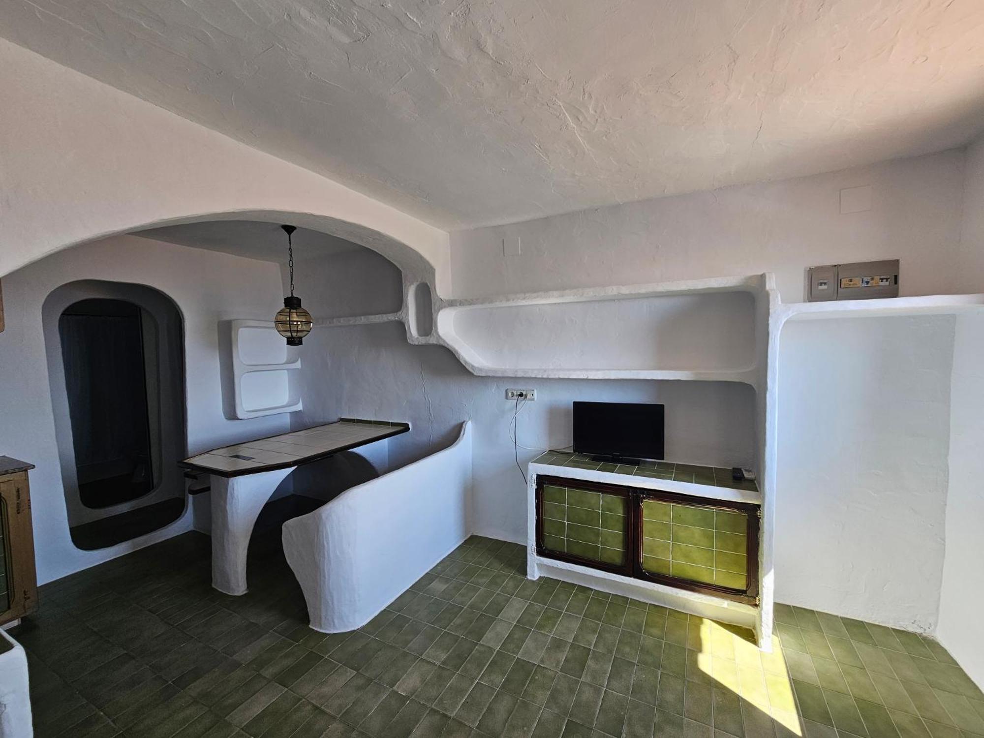 Ferienwohnung La Almadraba Experience Platja de l’Almadrava Exterior foto