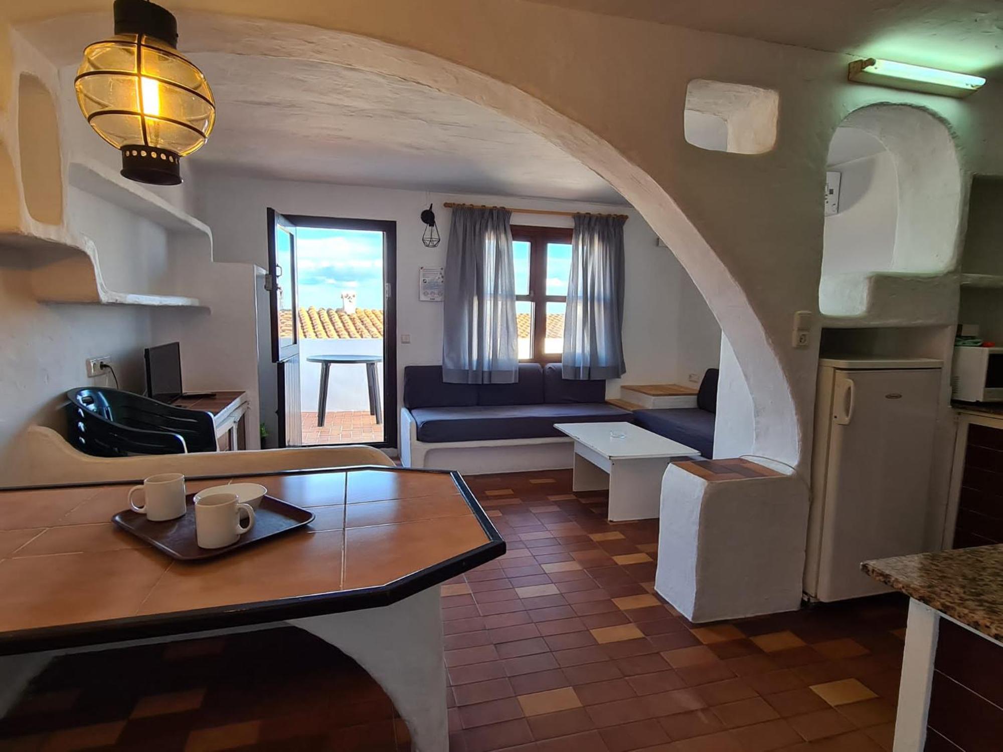 Ferienwohnung La Almadraba Experience Platja de l’Almadrava Exterior foto