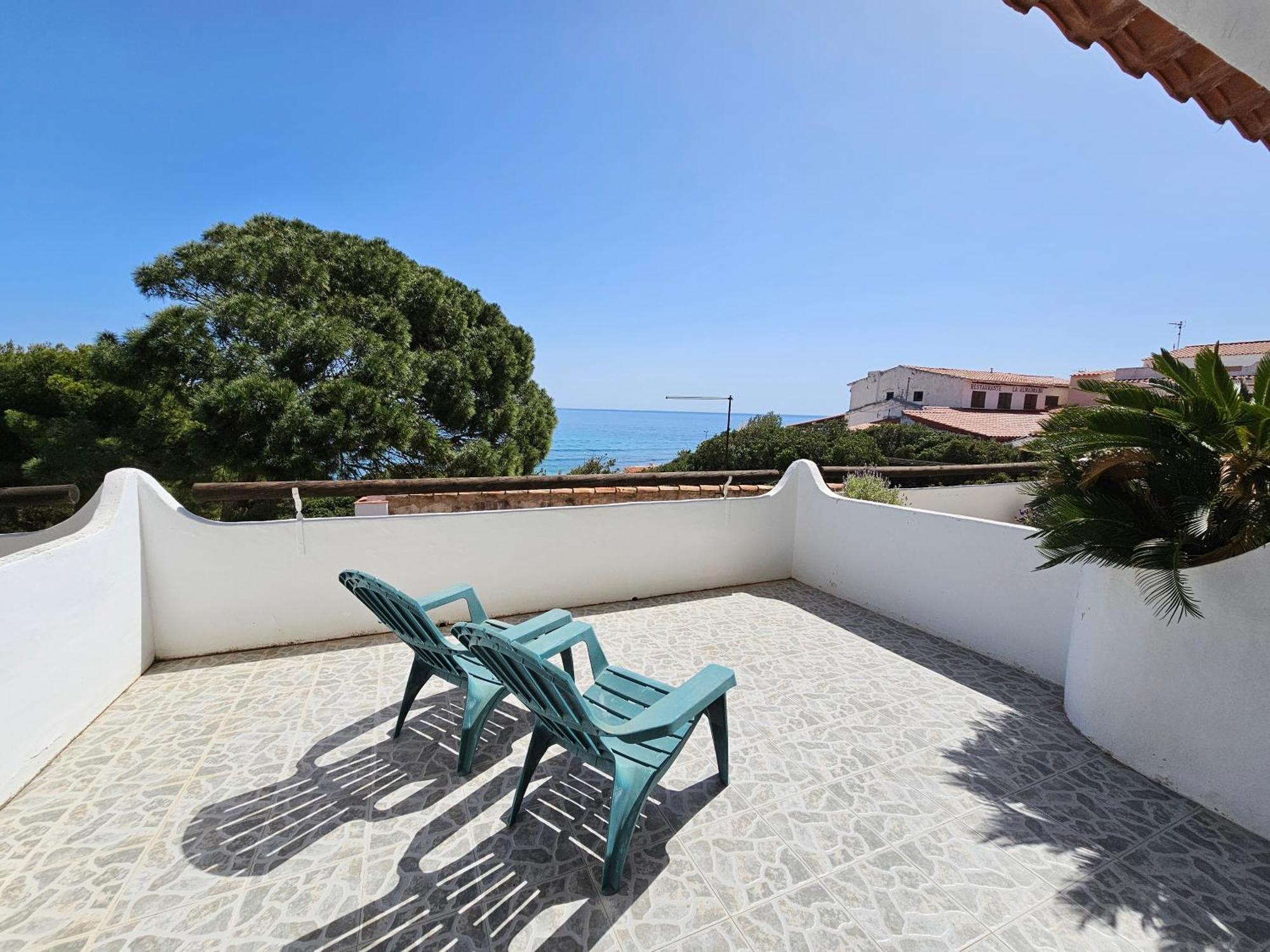 Ferienwohnung La Almadraba Experience Platja de l’Almadrava Exterior foto