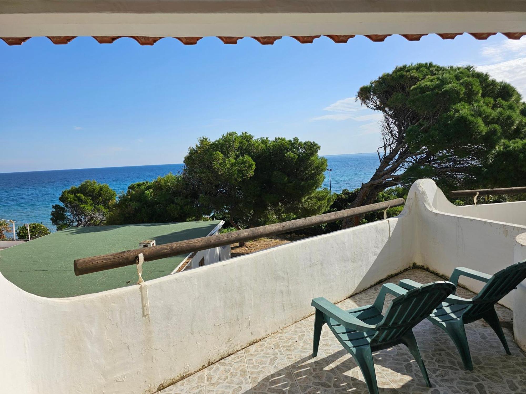 Ferienwohnung La Almadraba Experience Platja de l’Almadrava Exterior foto