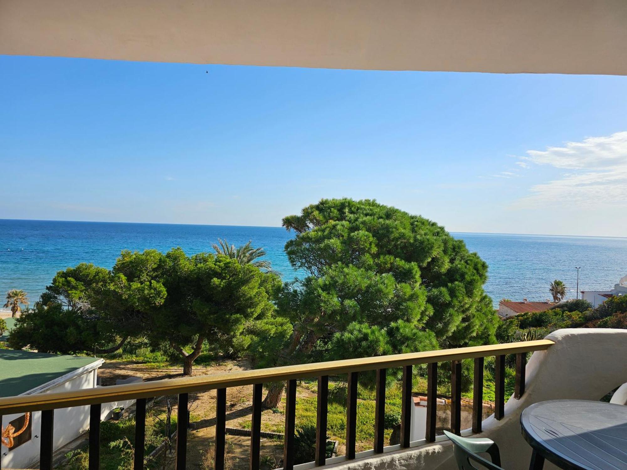 Ferienwohnung La Almadraba Experience Platja de l’Almadrava Exterior foto