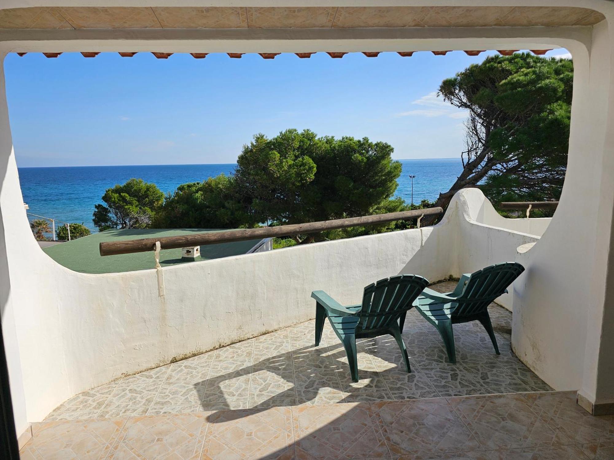 Ferienwohnung La Almadraba Experience Platja de l’Almadrava Exterior foto