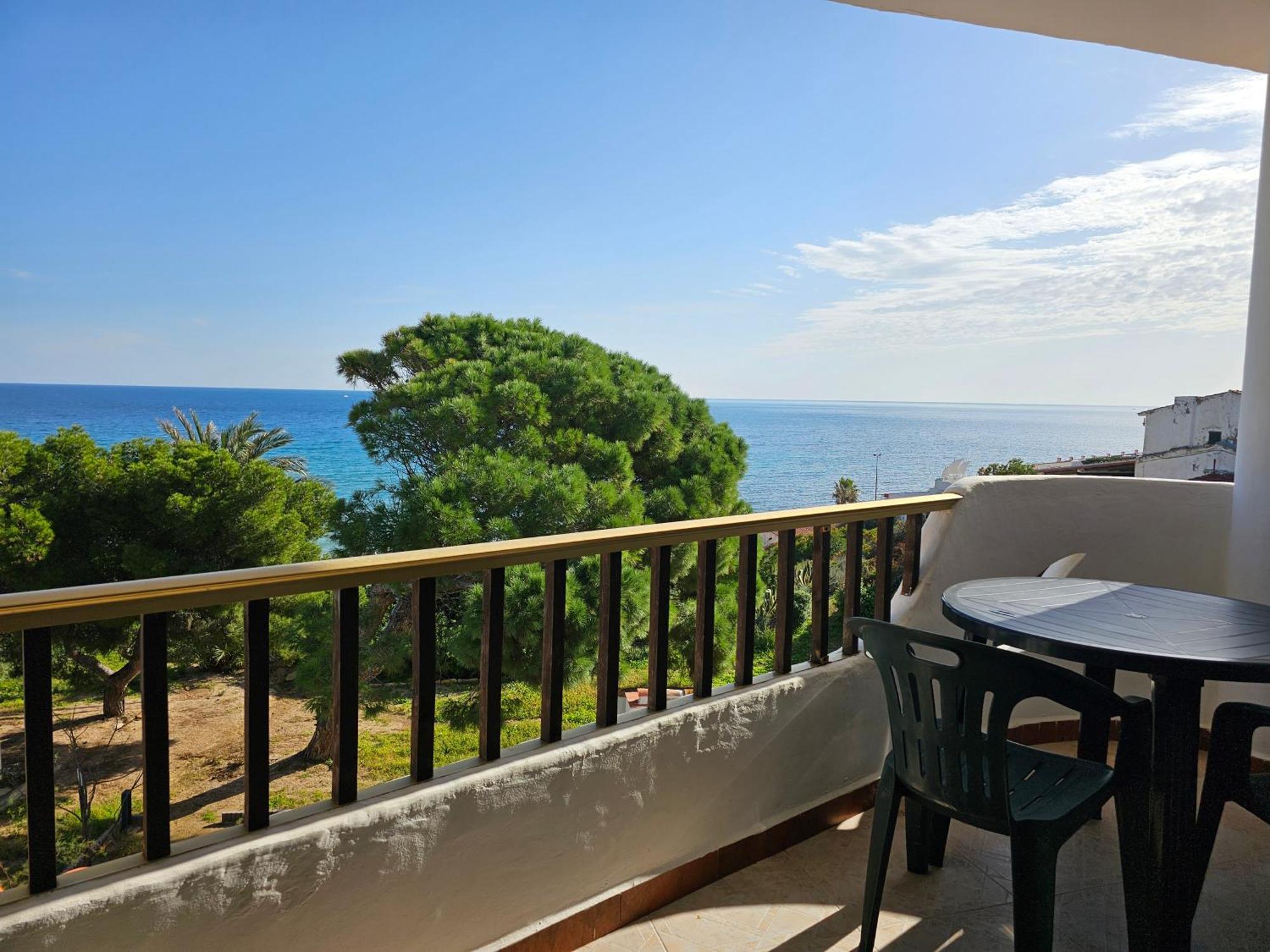 Ferienwohnung La Almadraba Experience Platja de l’Almadrava Exterior foto