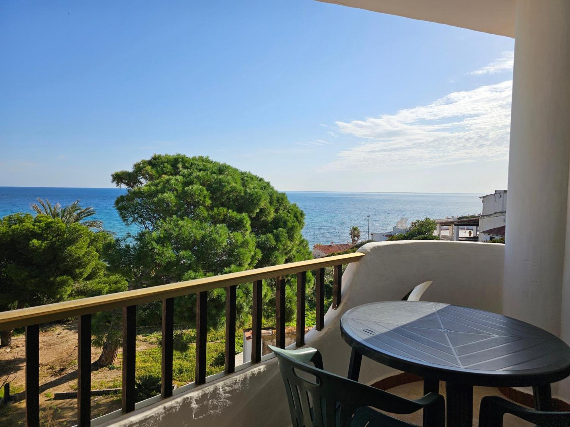 Ferienwohnung La Almadraba Experience Platja de l’Almadrava Exterior foto