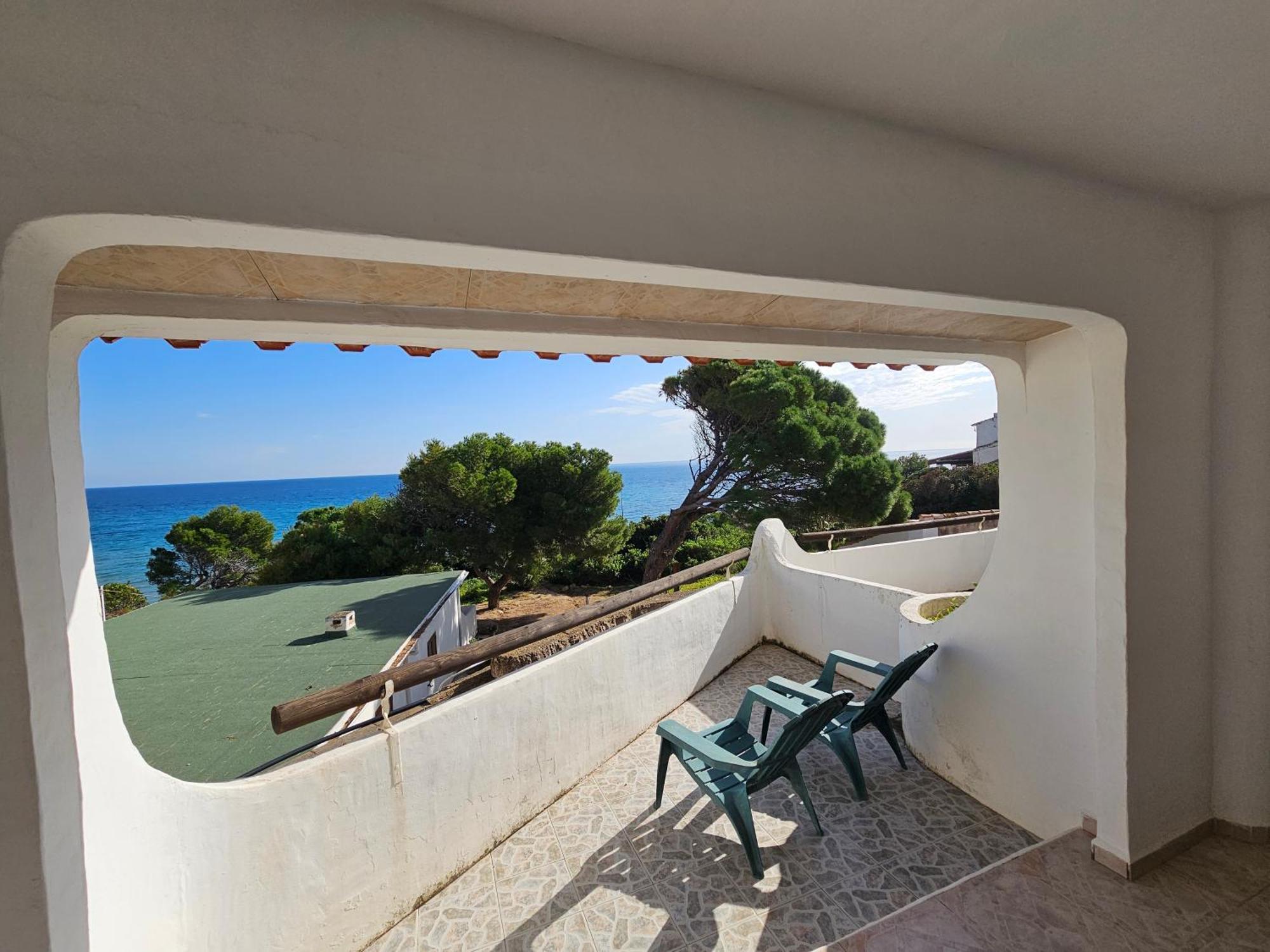 Ferienwohnung La Almadraba Experience Platja de l’Almadrava Exterior foto