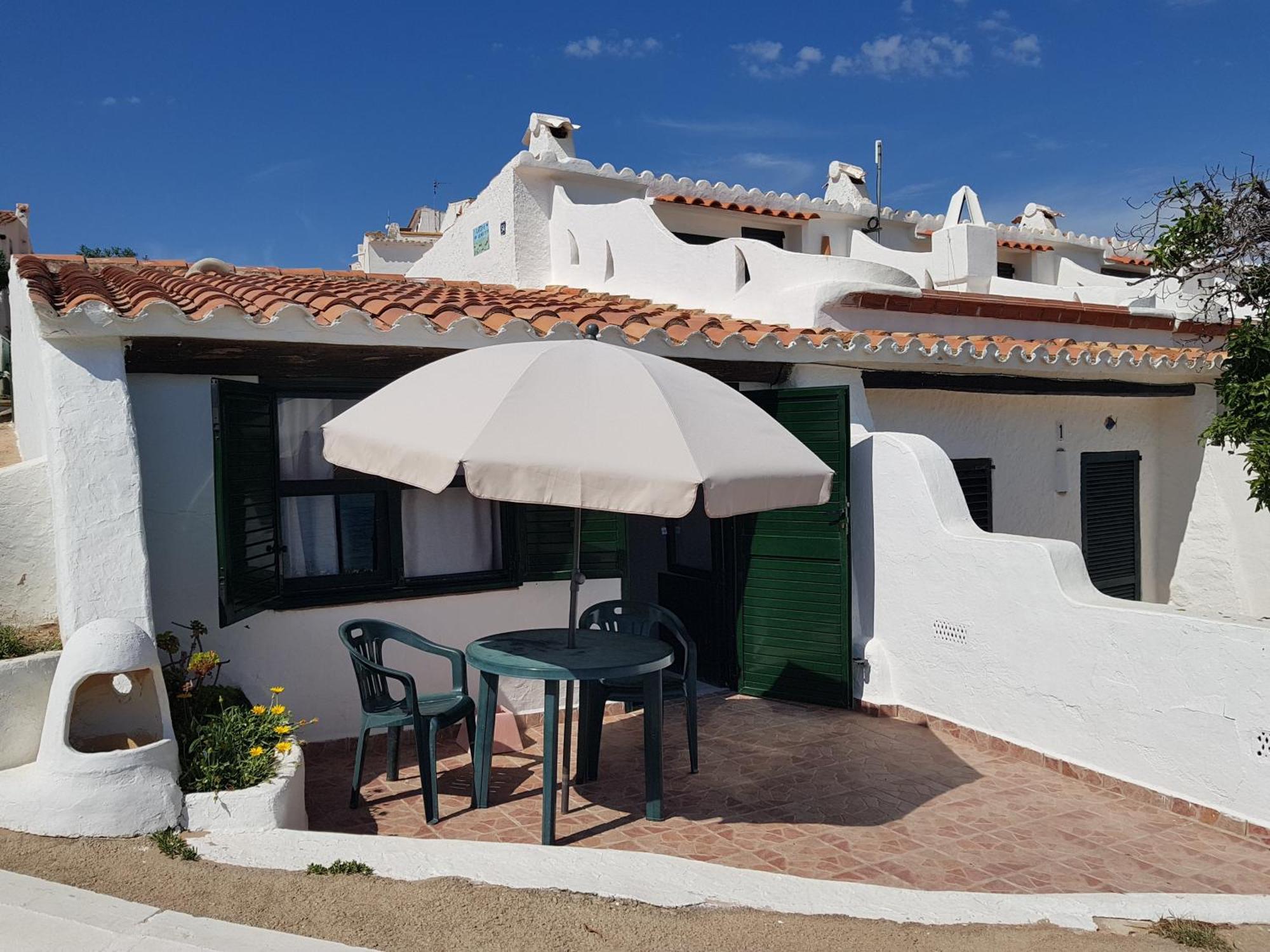 Ferienwohnung La Almadraba Experience Platja de l’Almadrava Exterior foto