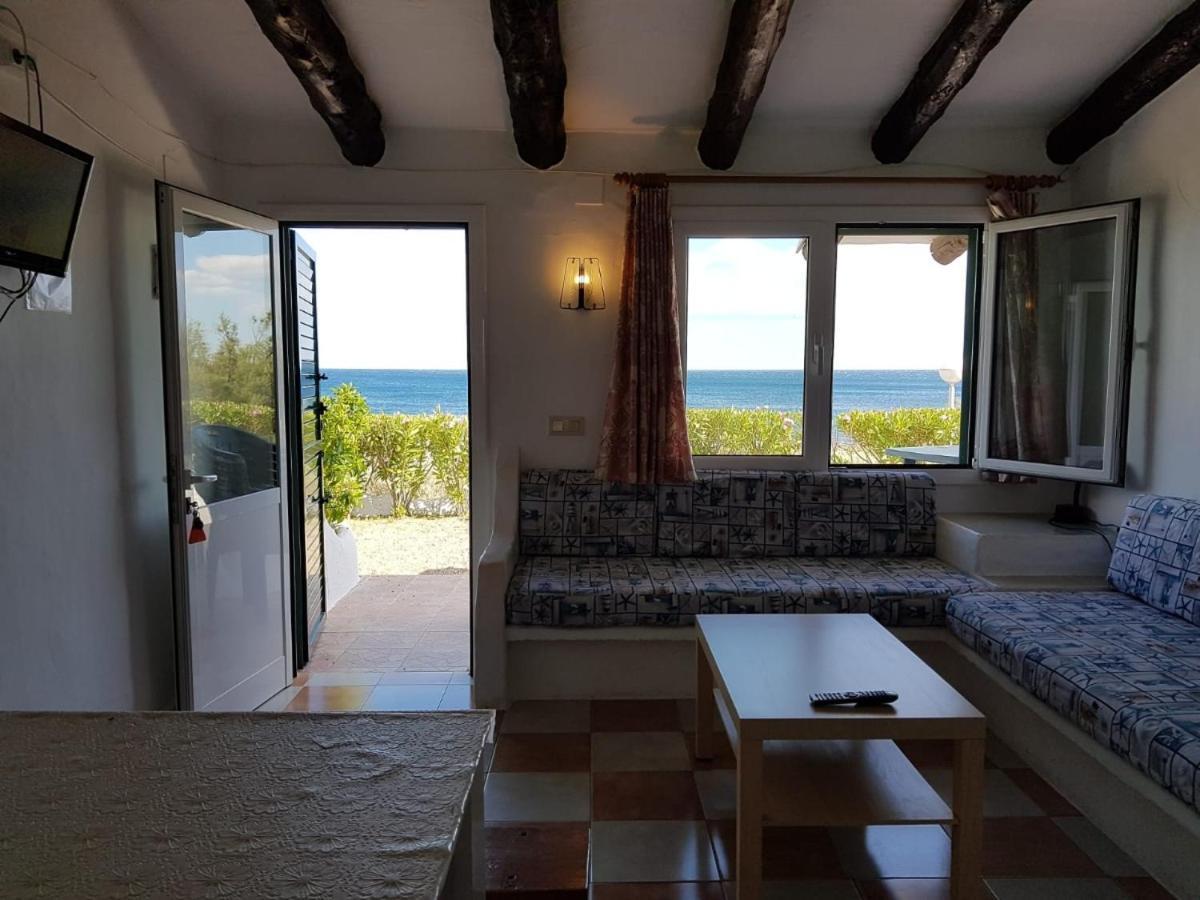 Ferienwohnung La Almadraba Experience Platja de l’Almadrava Exterior foto