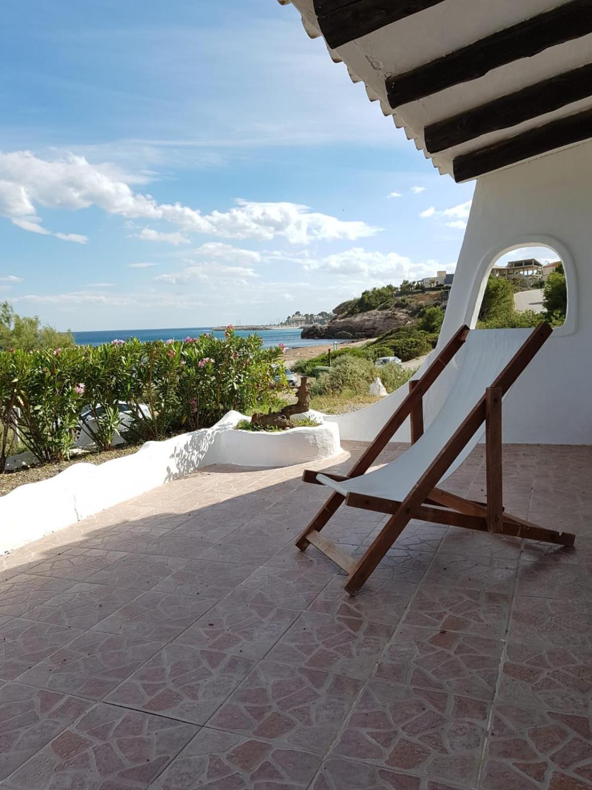 Ferienwohnung La Almadraba Experience Platja de l’Almadrava Exterior foto