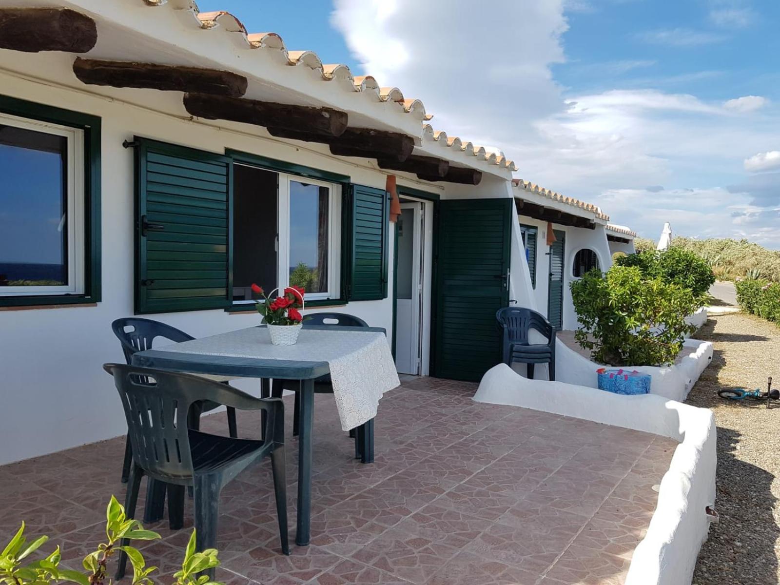 Ferienwohnung La Almadraba Experience Platja de l’Almadrava Exterior foto